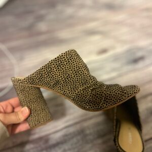 Gianni bini suade heels